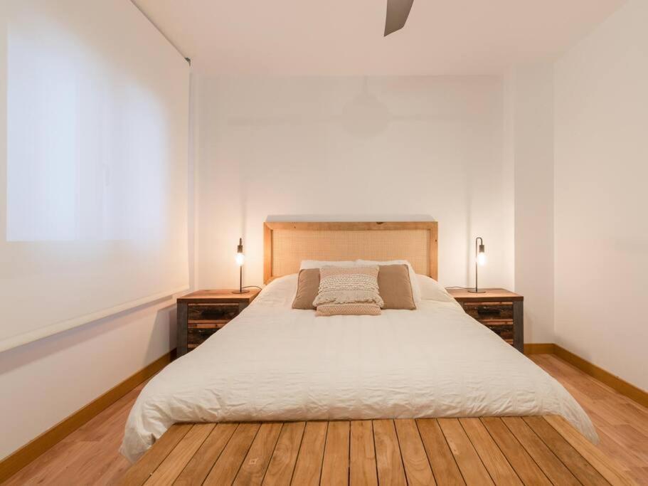 Duplex Cueva De Lobos By Clabao Appartement Logroño Buitenkant foto