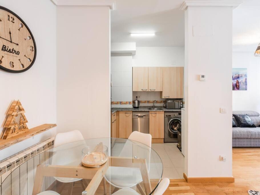 Duplex Cueva De Lobos By Clabao Appartement Logroño Buitenkant foto