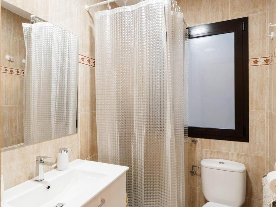Duplex Cueva De Lobos By Clabao Appartement Logroño Buitenkant foto