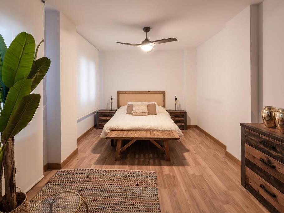Duplex Cueva De Lobos By Clabao Appartement Logroño Buitenkant foto