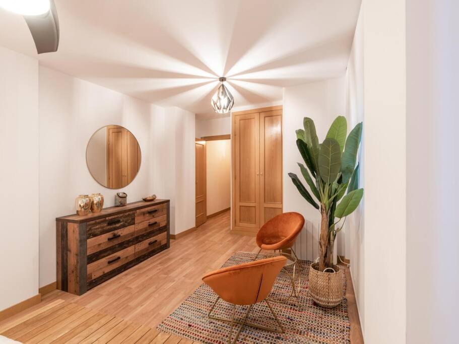 Duplex Cueva De Lobos By Clabao Appartement Logroño Buitenkant foto