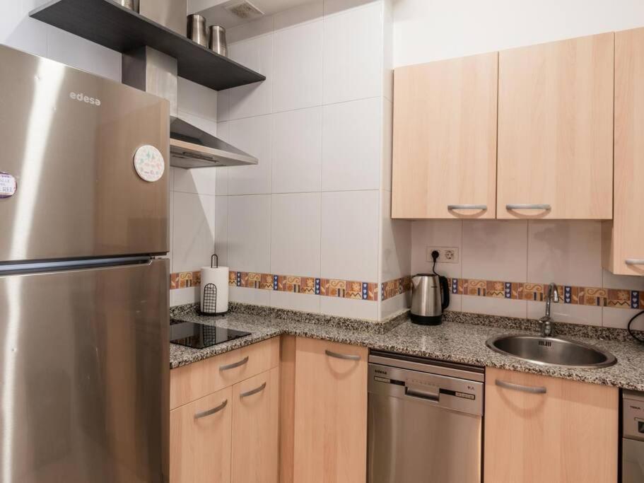 Duplex Cueva De Lobos By Clabao Appartement Logroño Buitenkant foto