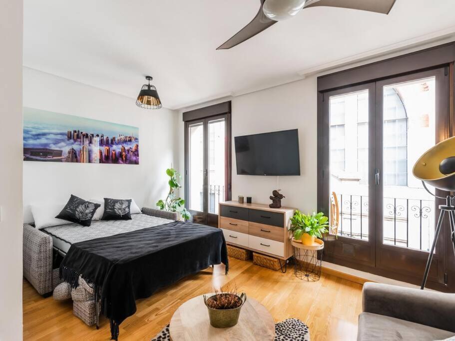 Duplex Cueva De Lobos By Clabao Appartement Logroño Buitenkant foto