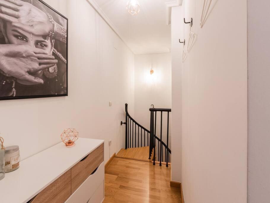 Duplex Cueva De Lobos By Clabao Appartement Logroño Buitenkant foto