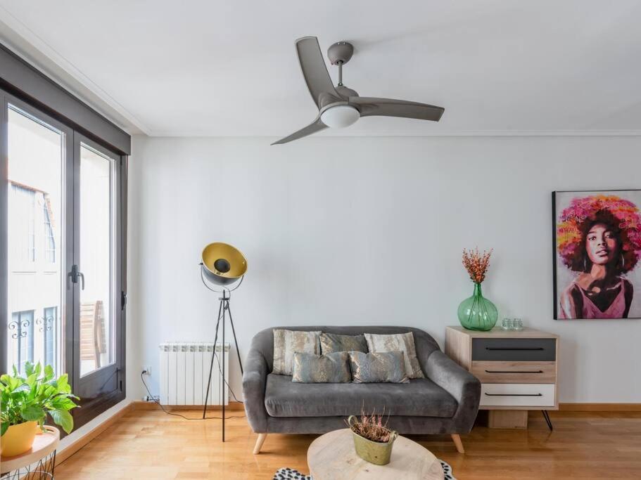 Duplex Cueva De Lobos By Clabao Appartement Logroño Buitenkant foto