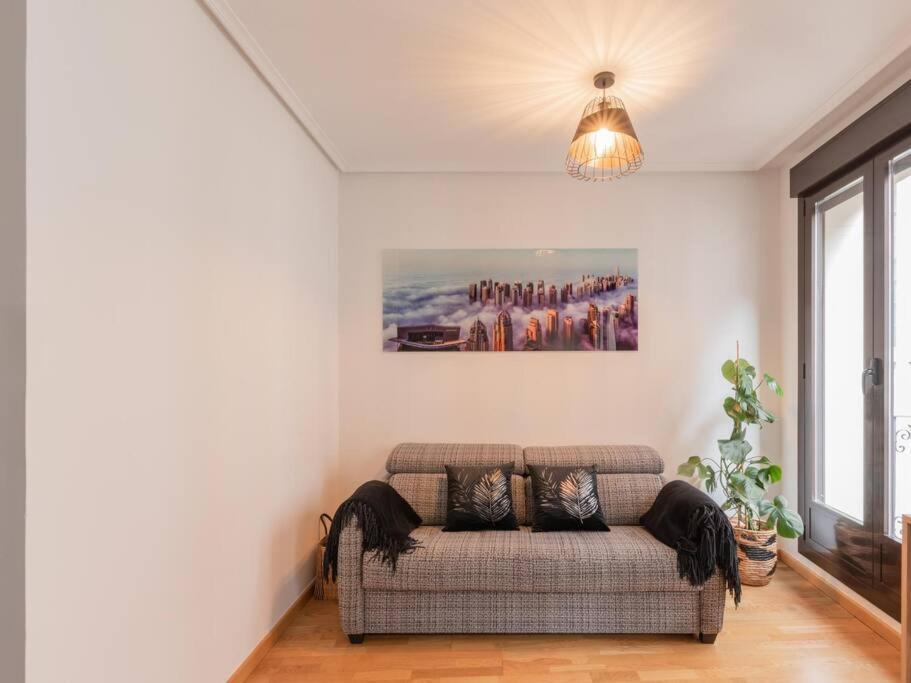 Duplex Cueva De Lobos By Clabao Appartement Logroño Buitenkant foto