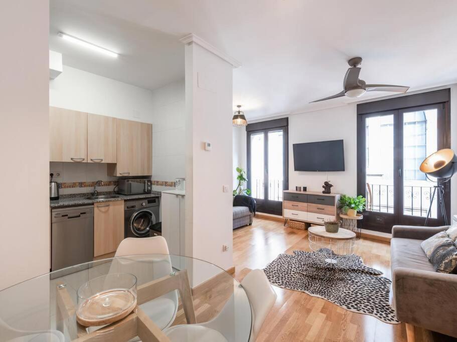 Duplex Cueva De Lobos By Clabao Appartement Logroño Buitenkant foto