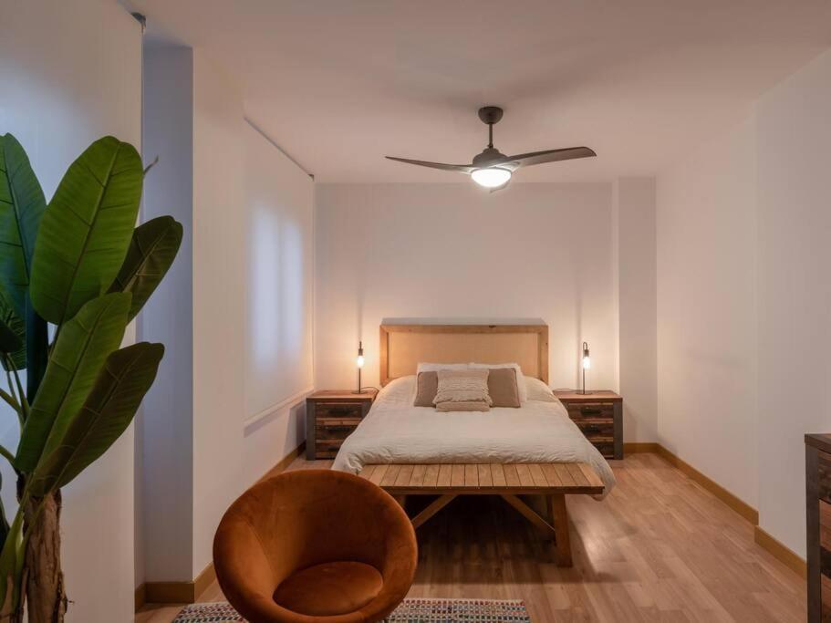 Duplex Cueva De Lobos By Clabao Appartement Logroño Buitenkant foto