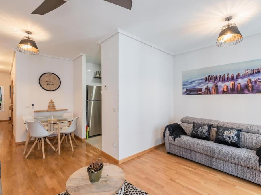 Duplex Cueva De Lobos By Clabao Appartement Logroño Buitenkant foto