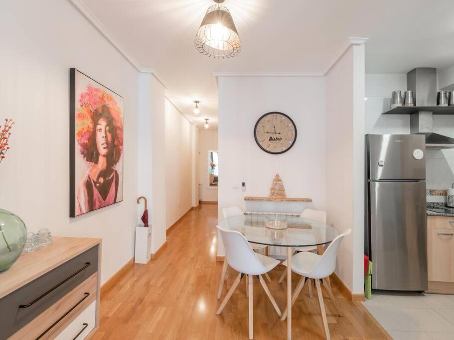 Duplex Cueva De Lobos By Clabao Appartement Logroño Buitenkant foto